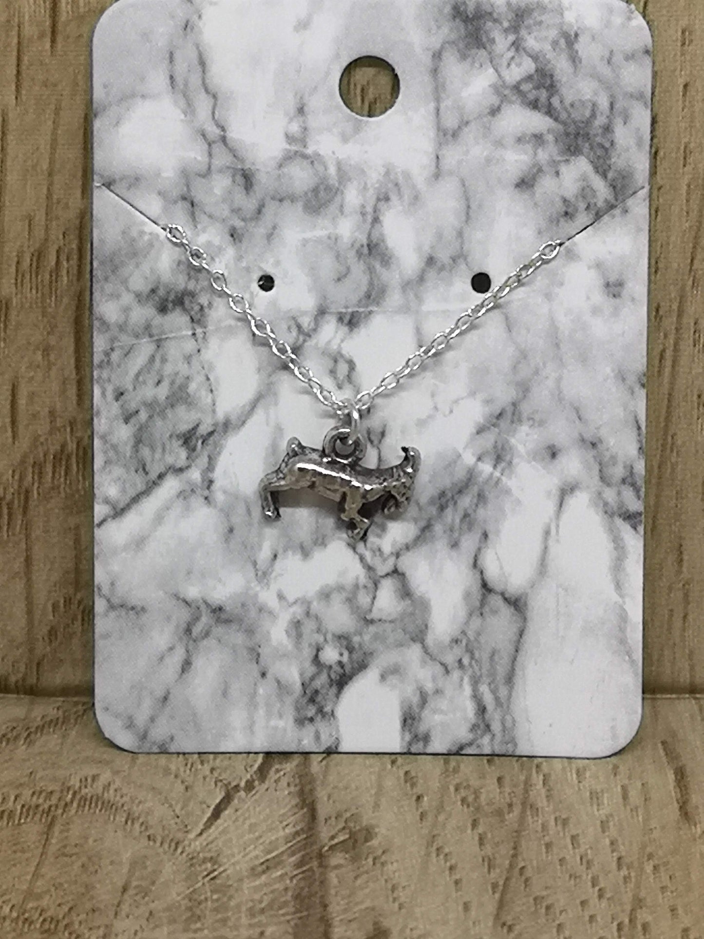 Goat Necklace