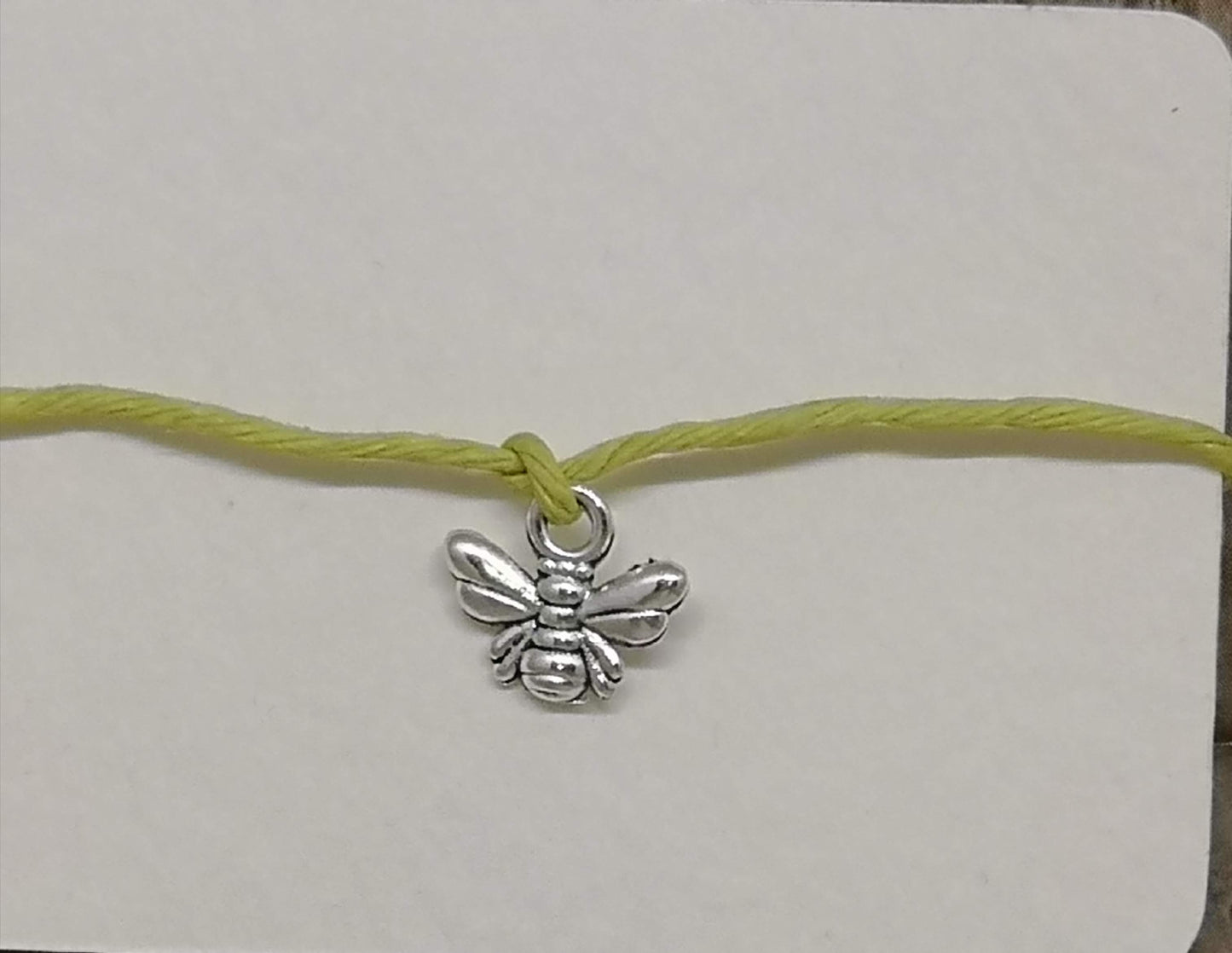 Bee Bracelet